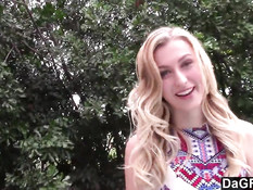 Hitchhiker Wants To Be A Star