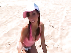 Lela Star Drilled By A Stranger