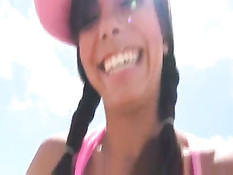 Lela Star Drilled By A Stranger