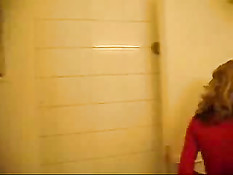 Fucked In The Shopping Mall Washroom