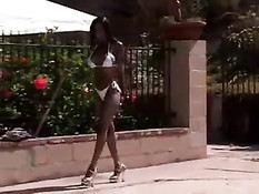 What A Beautiful Day For Caramel