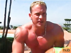 Cherokee Pulls Out Her V8 Power