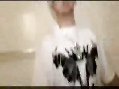 College Girl Gets Horny At A Party