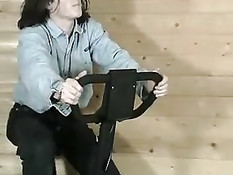 Even Senior Citizens Need Cock Too