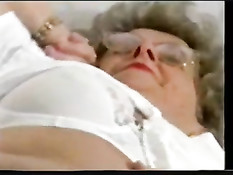 Mature Bitch Is A Sex Fiend