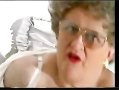 Mature Bitch Is A Sex Fiend