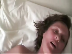 Granny Is Playing With Her Lover Pt. 1