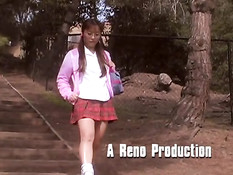 The hot babysitter gets seduced