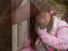 The hot babysitter gets seduced