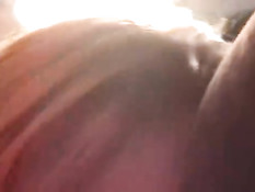 Hot groupie sucking dick