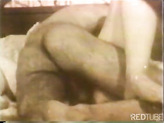Vintage group sex