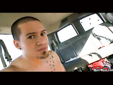 Many tattoos but no own car