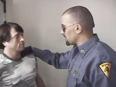 A fucking good officer