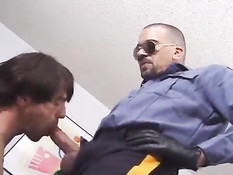 A fucking good officer