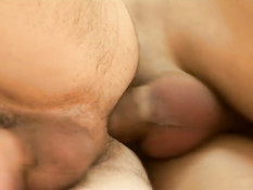 He is clever and takes the dick