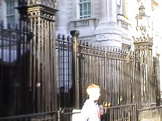 Downing street couple 