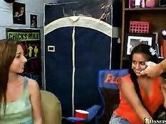 Dick makes his round