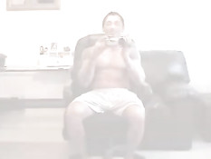 Nice chick doing dick