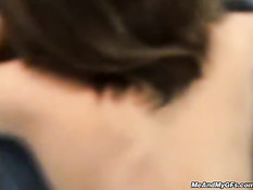 Angelina has a horny twat 