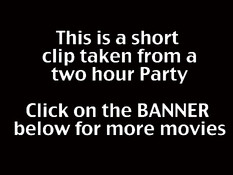 Горячая оргия со множеством участников