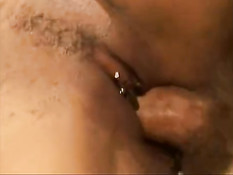 Две цыпочки и один член