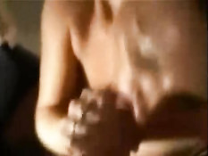 Прекрасный домашний минет