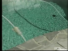 Пухленькая сучка отодрана на улице