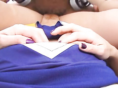 На фотопробах занимаются сексом