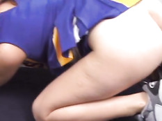 На фотопробах занимаются сексом