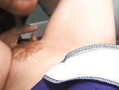 Секс во время фотопроб девушек