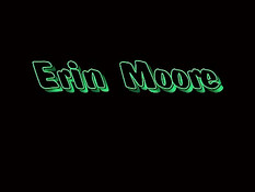 Erin отодрали на собственной кровати