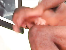 Потаёная мечта белой девчонки