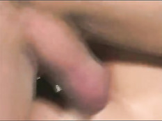 Красивое засасывание и трах