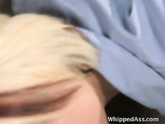 Камера пыток для лесбиянок