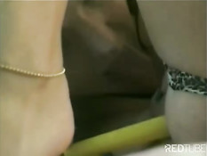 Жёсткие лесбийские игры