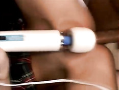 Грубый секс с анальным прониконовением