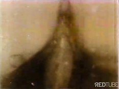 Старинное порно видео