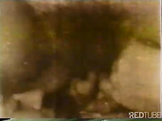 Старинное порно видео