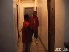 Анальные ганстеры