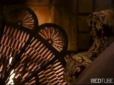 Вы видели парня ездящего верхом?