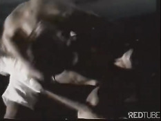 Очень горячая борьба