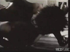 Очень горячая борьба