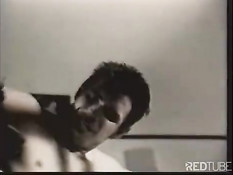 Очень горячая борьба