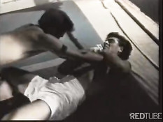 Классическая эротичная борьба