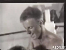 Борцы в нижнем белье