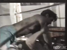 Борцы в нижнем белье