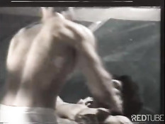 Борцы в нижнем белье