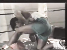 Бойцы на ринге раунд 2