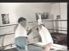 Бойцы на ринге раунд 2