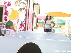 Горячая Kita получает сперму на лицо